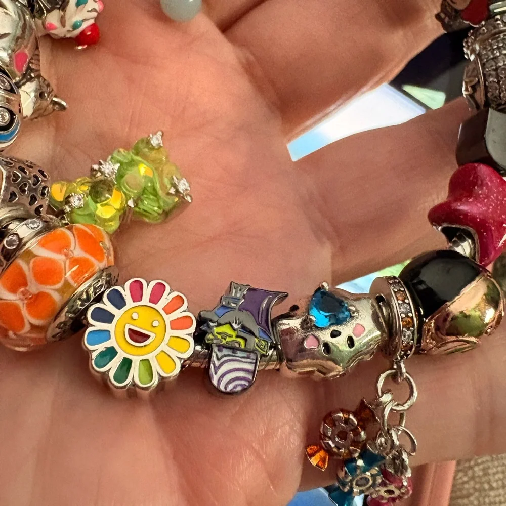 Linx bracelet with Power Puff Girl theme - Picture 4 of 5